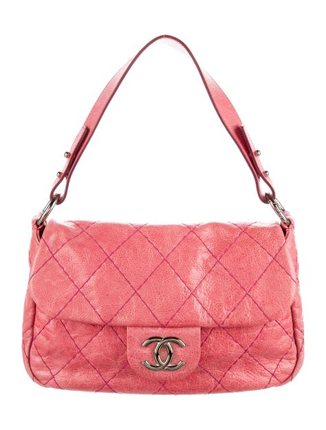 therealreal chanel boy bag